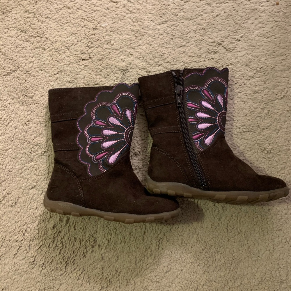 Stride Rite boots size 7.5